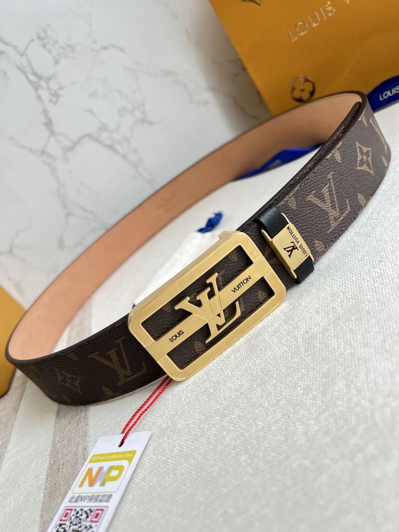 Louis Vuitton Belts